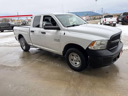 Used 2018 RAM 1500 Tradesman w/ Popular Equipment Group