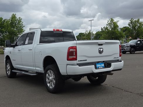 Used 2023 RAM 2500 Laramie AWD/4WD image 12
