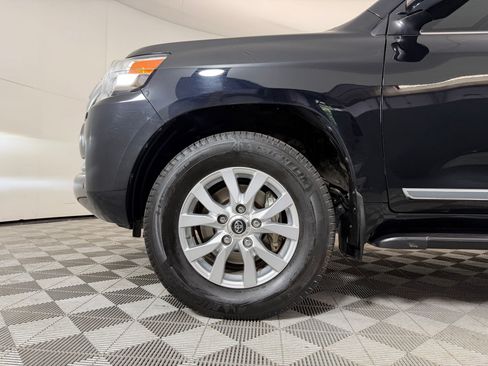 Used 2021 Toyota Land Cruiser AWD/4WD image 12
