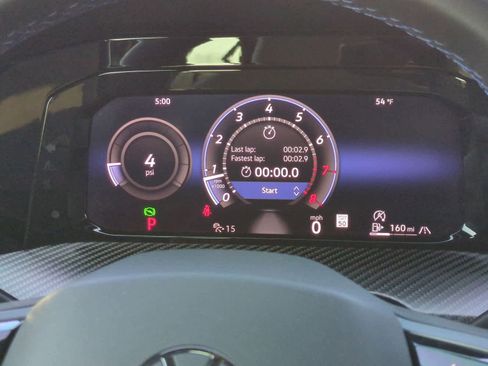 Used 2025 Volkswagen Golf R Black Edition image 31