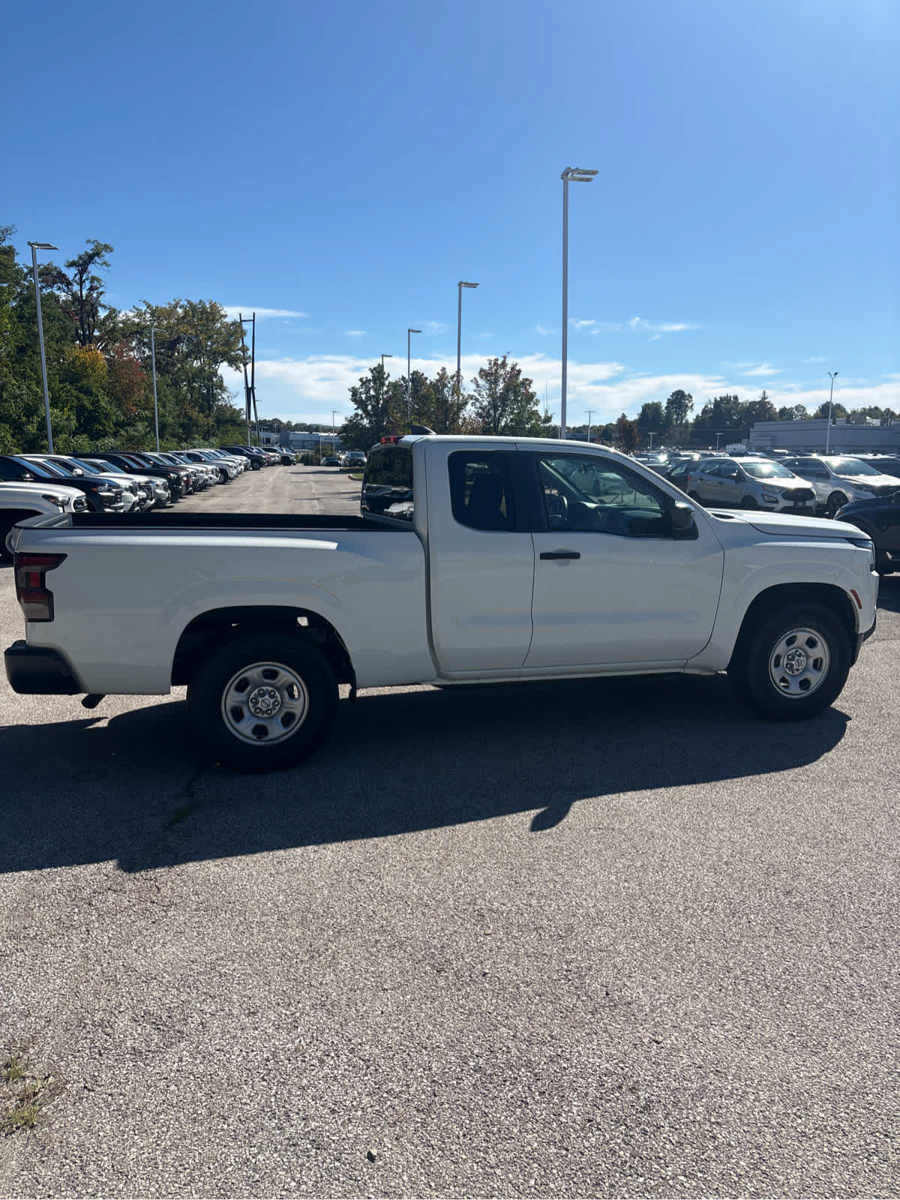 Used 2022 Nissan Frontier S RWD image 23