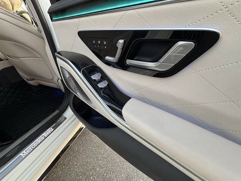 Used 2023 Mercedes-Benz S 580 4MATIC Sedan image 25
