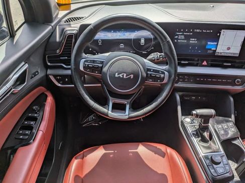 Used 2024 Kia Sportage SX FWD image 14