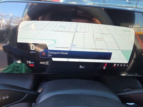 New 2026 Chevrolet Equinox RS w/ Convenience Package III image 32