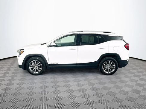 Used 2024 GMC Terrain SLT FWD image 6