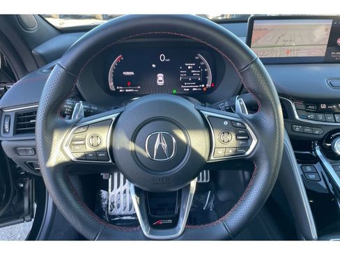 Certified 2025 Acura TLX SH-AWD w/ A-SPEC Pkg image 33