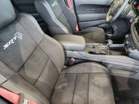 New 2026 Dodge Durango SRT Hellcat w/ Premium Group AWD/4WD image 21