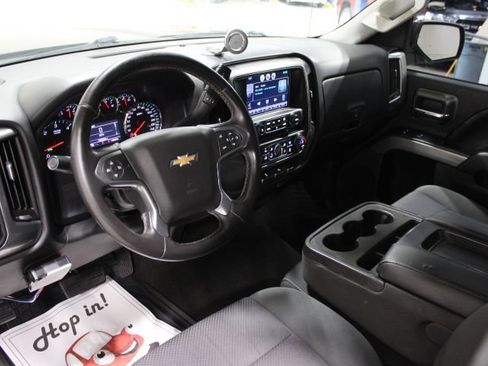 Used 2015 Chevrolet Silverado 1500 LT w/ All Star Edition AWD/4WD image 43