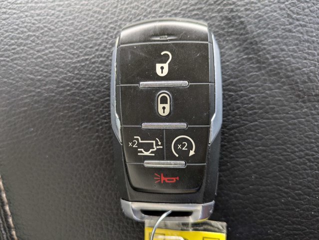 Used 2023 RAM 1500 Laramie RWD image 30