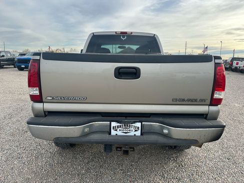 Used 2001 Chevrolet Silverado 2500 LS image 9