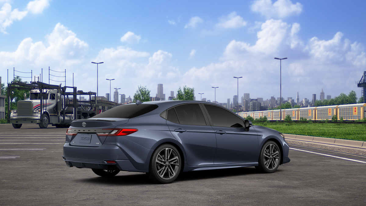 New 2026 Toyota Camry XSE FWD image 10