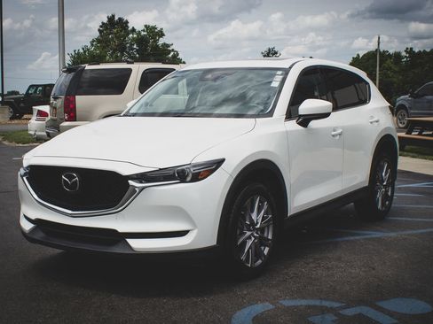 Used 2019 MAZDA CX-5 Grand Touring Reserve AWD/4WD image 6