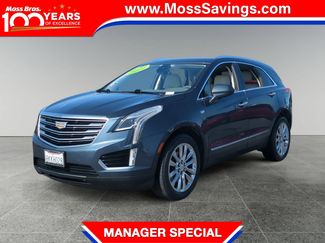 Used 2019 Cadillac XT5 Premium Luxury w/ Advanced Security Package image 1