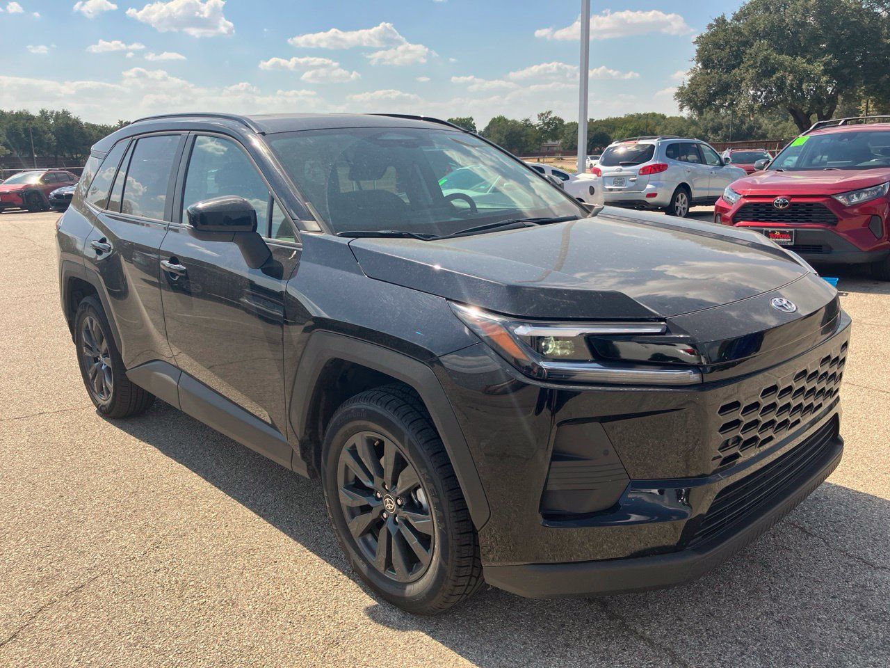 Used 2026 Toyota RAV4 XLE Premium FWD image 3