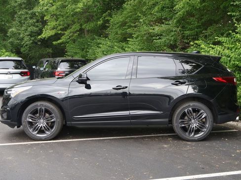 Used 2020 Acura RDX A-Spec AWD/4WD image 4