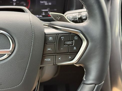 Certified 2026 Lexus LX 700h Luxury AWD/4WD image 34