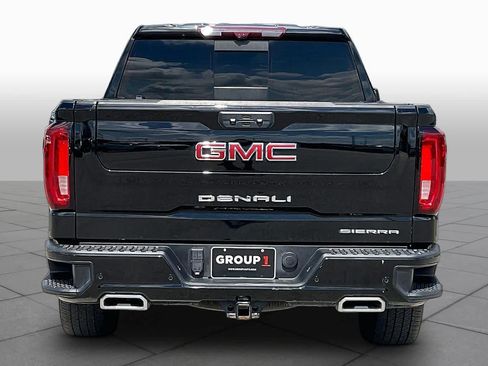 Used 2024 GMC Sierra 1500 Denali w/ Denali Reserve Package AWD/4WD image 5