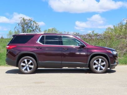 Used 2018 Chevrolet Traverse LT