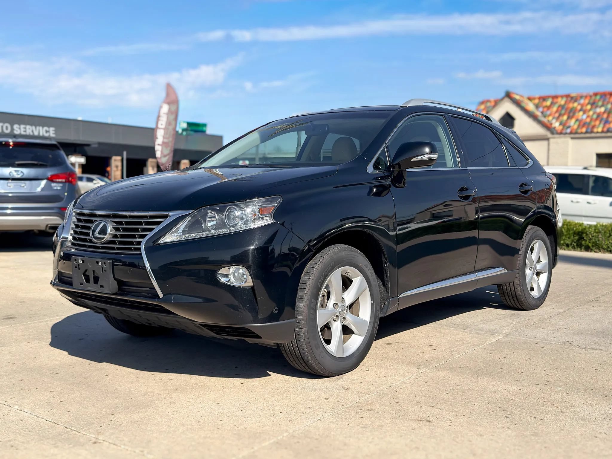 Used 2014 Lexus RX 350 AWD w/ Navigation Package image 3