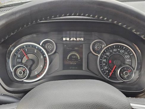 Used 2024 RAM 2500 Big Horn image 11