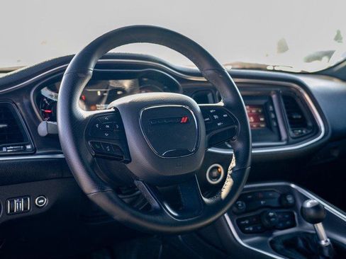 Used 2016 Dodge Challenger R/T w/ Blacktop Package image 13