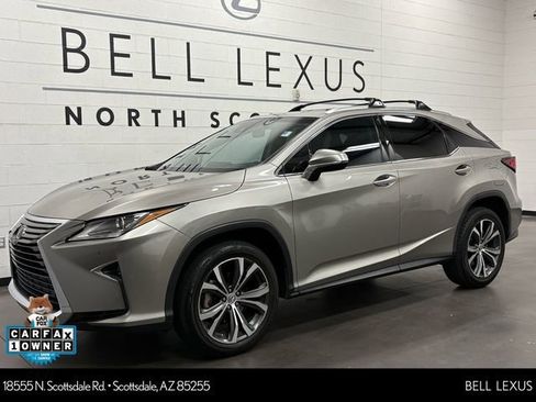 Used 2017 Lexus RX 350 FWD w/ Premium Package image 1