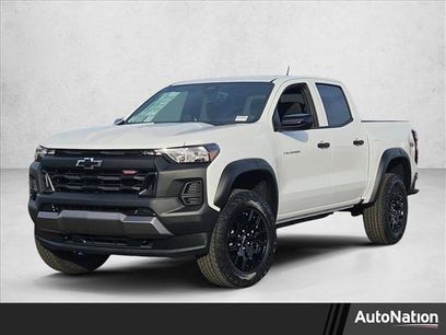 New 2026 Chevrolet Colorado Trail Boss