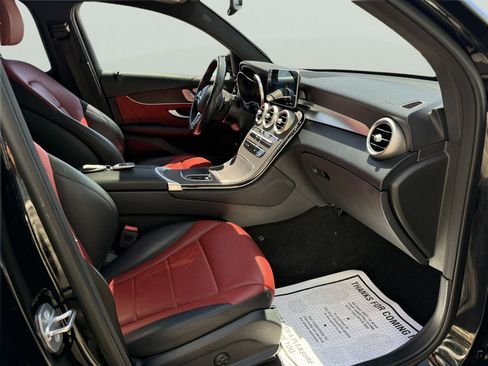 Used 2020 Mercedes-Benz GLC 300 4MATIC Coupe w/ AMG Line image 41