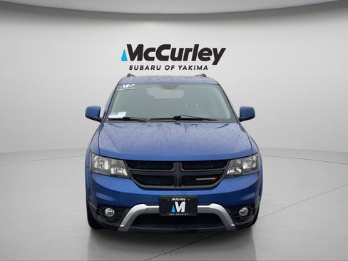Used 2015 Dodge Journey Crossroad w/ Flexible Seating Group image 16