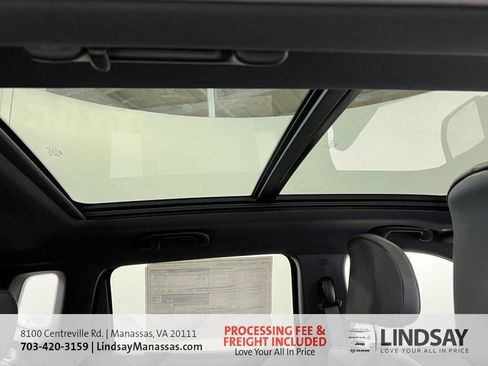 New 2026 Jeep Compass Limited w/ Sun, Sound & Navigation Group AWD/4WD image 19