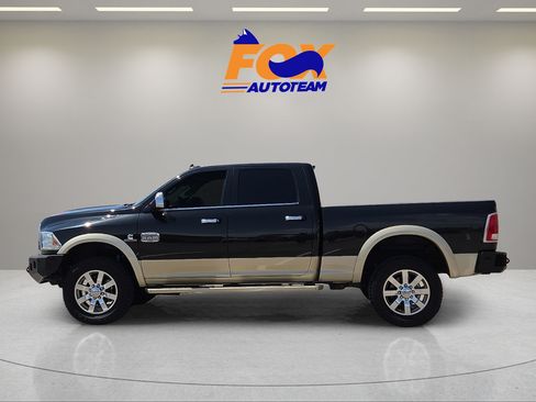 Used 2017 RAM 2500 Longhorn AWD/4WD image 2