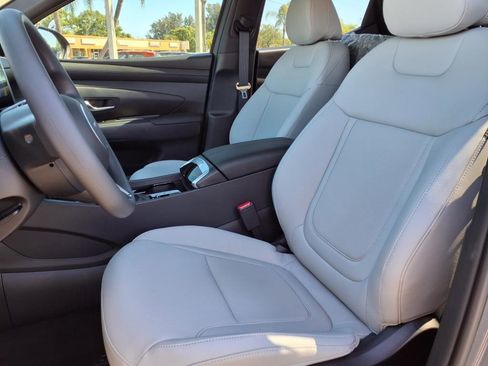 New 2025 Hyundai Santa Cruz SEL image 13