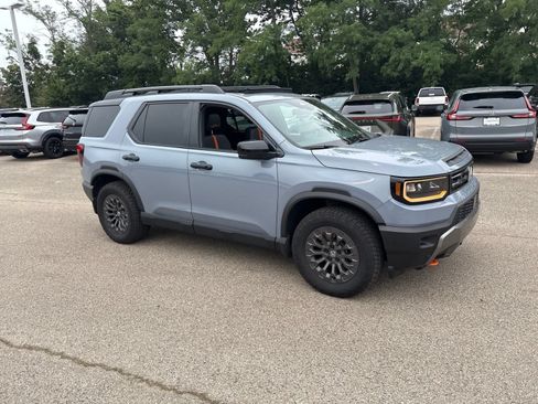 Used 2026 Honda Passport TrailSport image 15