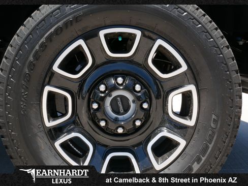 Used 2026 Ford F250 Platinum AWD/4WD image 21