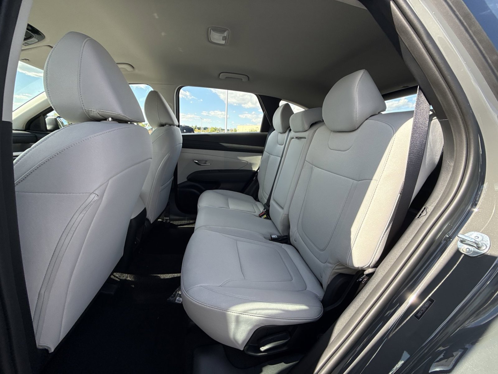 New 2026 Hyundai Tucson SE AWD/4WD image 22