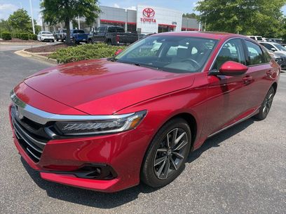 Used 2021 Honda Accord EX-L