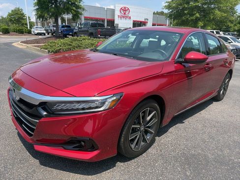 Used 2021 Honda Accord EX-L image 1