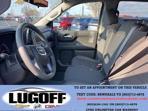 New 2026 GMC Sierra 1500 Pro w/ Pro Value Package image 7