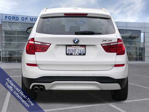 Used 2017 BMW X3 sDrive28i RWD image 5