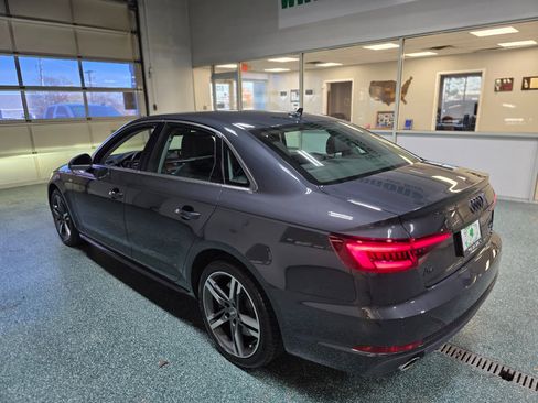 Used 2018 Audi A4 2.0T Premium Plus w/ Premium Plus Package image 9