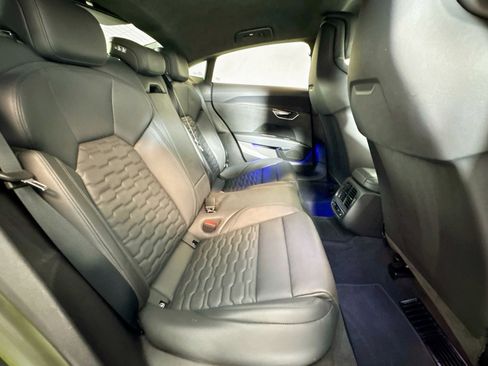 Used 2022 Audi RS e-tron GT w/ Carbon Performance Package image 24