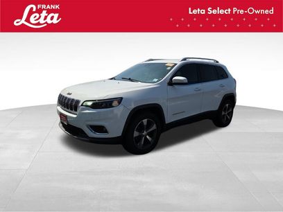 Used 2019 Jeep Cherokee Limited w/ Luxury Group