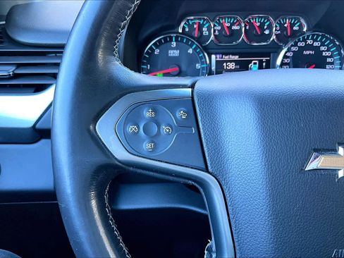 Used 2019 Chevrolet Tahoe LT w/ Max Trailering Package image 23