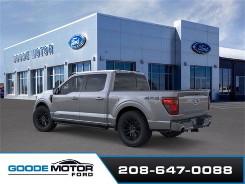 New 2025 Ford F150 XLT w/ Equipment Group 302A MID image 4