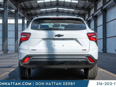 New 2026 Chevrolet Trax RS image 33