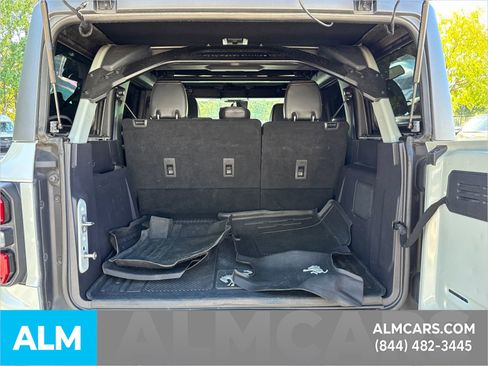 Used 2022 Ford Bronco Raptor image 21