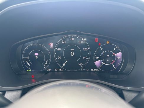 Used 2024 MAZDA CX-90 Plug-In Hybrid w/ Premium Plus image 9