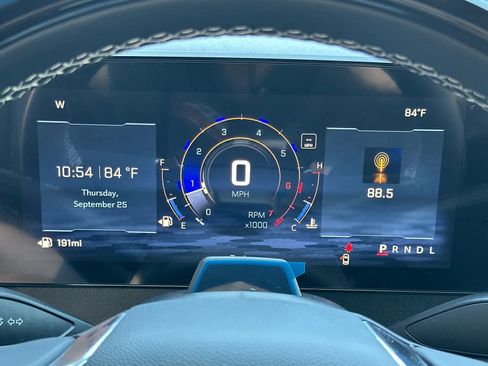 New 2026 Chevrolet Traverse LT w/ Enhanced Driving Package image 25