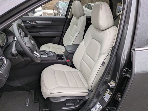 Used 2025 MAZDA CX-5 AWD 2.5 S w/ Preferred Package image 7