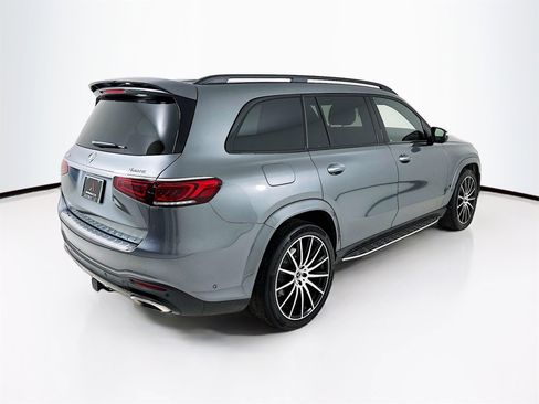 Certified 2023 Mercedes-Benz GLS 580 4MATIC image 8
